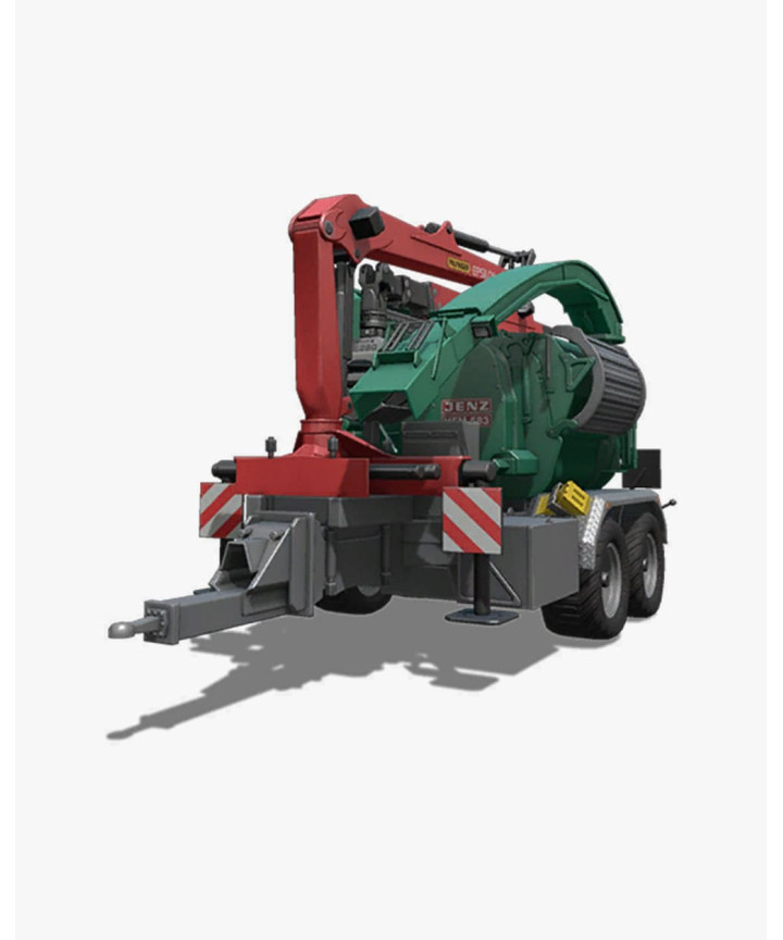 Seed drill