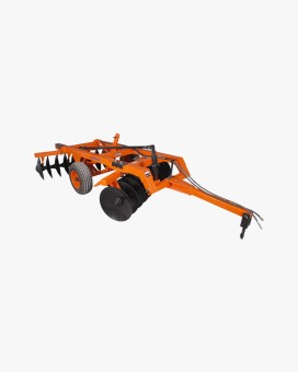 Threshing machine